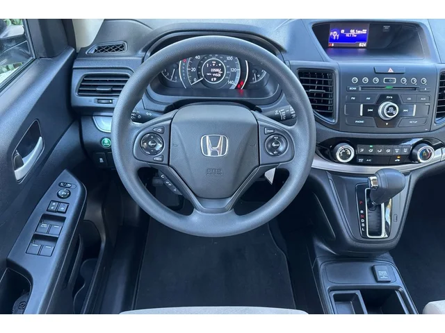 Pre-Owned HONDA CR-V at Anderson Honda in Palo Alto