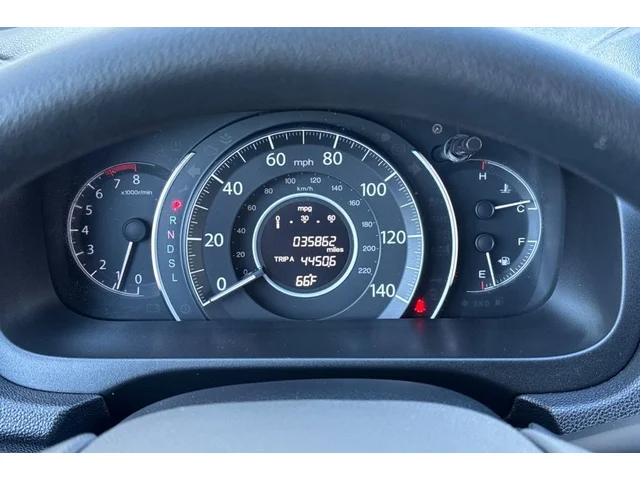 Pre-Owned HONDA CR-V at Anderson Honda in Palo Alto