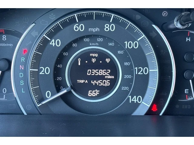 Pre-Owned HONDA CR-V at Anderson Honda in Palo Alto