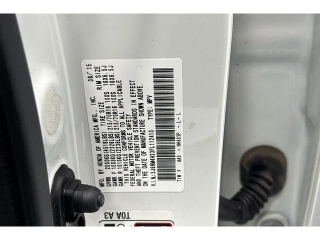 Pre-Owned HONDA CR-V at Anderson Honda in Palo Alto