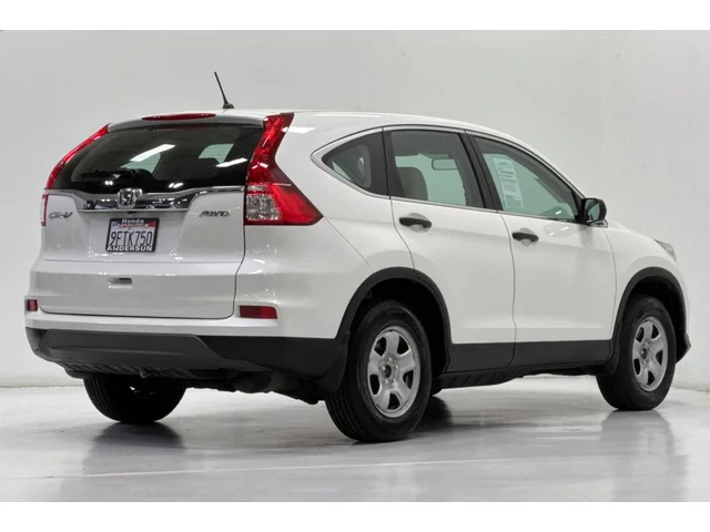 Pre-Owned HONDA CR-V at Anderson Honda in Palo Alto