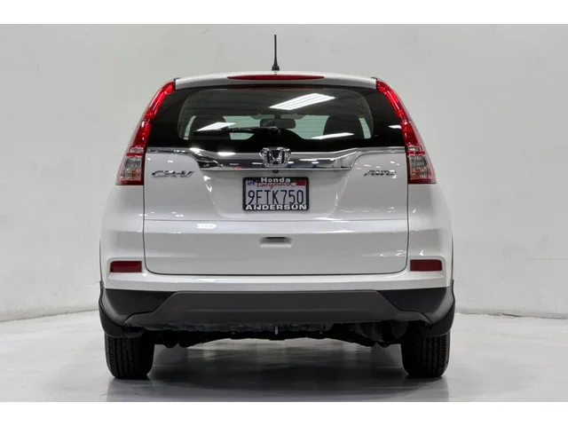 Pre-Owned HONDA CR-V at Anderson Honda in Palo Alto