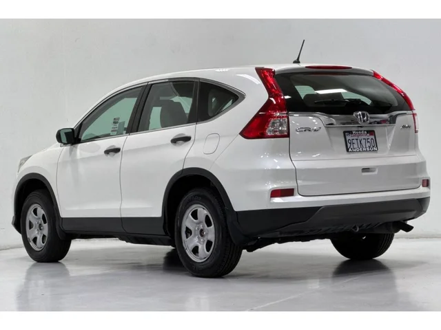 Pre-Owned HONDA CR-V at Anderson Honda in Palo Alto