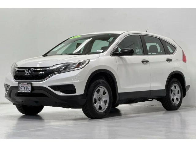 Pre-Owned HONDA CR-V at Anderson Honda in Palo Alto