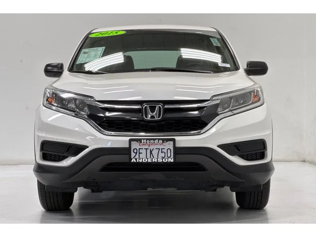 Pre-Owned HONDA CR-V at Anderson Honda in Palo Alto