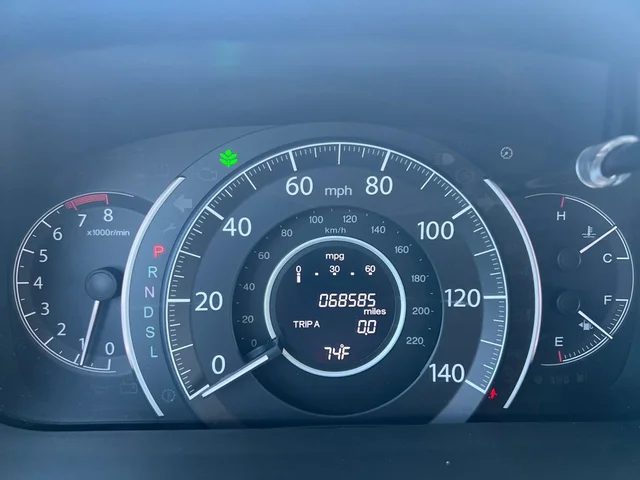 SEMINUEVOS HONDA CR-V a Estados en autogozo