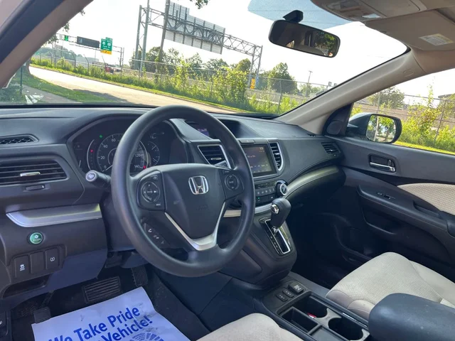 SEMINUEVOS HONDA CR-V a Estados en autogozo