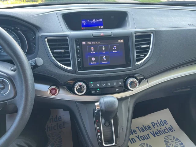 SEMINUEVOS HONDA CR-V a Estados en autogozo