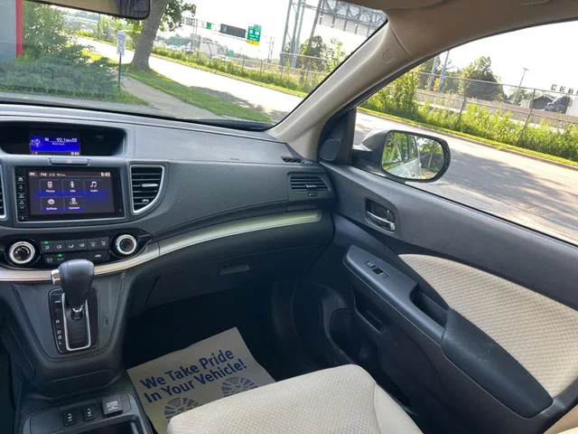 SEMINUEVOS HONDA CR-V a Estados en autogozo