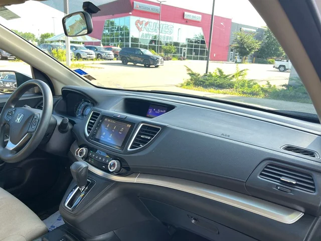 SEMINUEVOS HONDA CR-V a Estados en autogozo