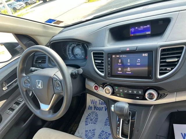 SEMINUEVOS HONDA CR-V a Estados en autogozo