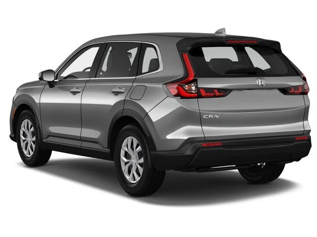 New Honda CR-V at Anderson Honda in Palo Alto