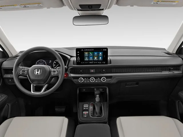 New Honda CR-V at Anderson Honda in Palo Alto