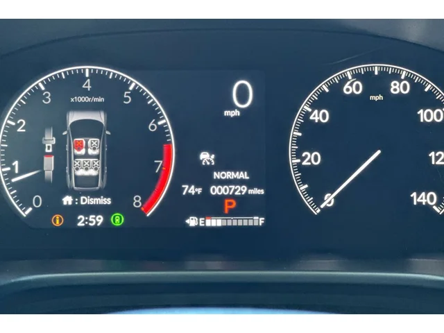 2026 Honda CR-V LX - Photo 25