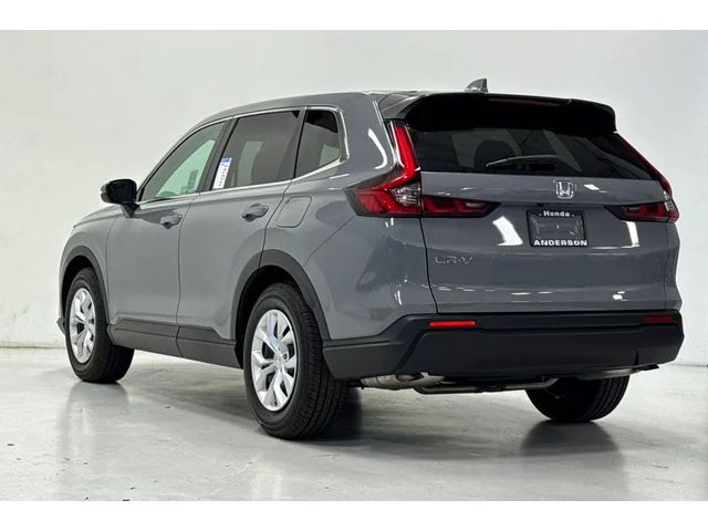 2026 Honda CR-V LX - Photo 6