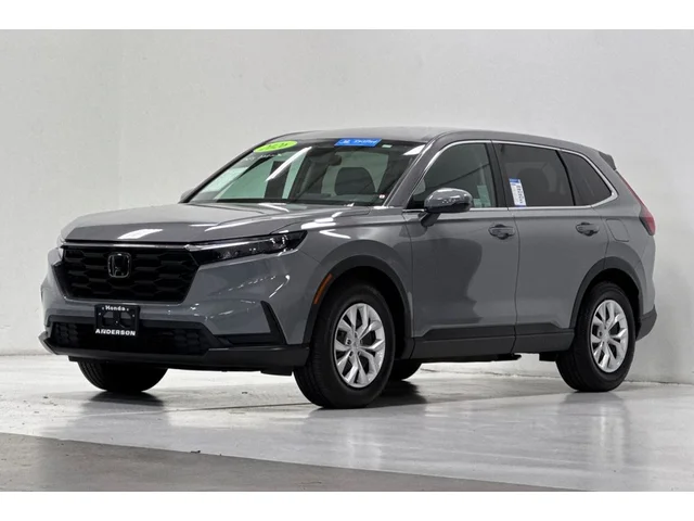 2026 Honda CR-V LX - Photo 8