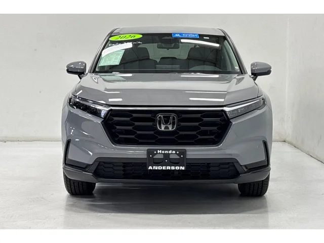 2026 Honda CR-V LX - Photo 9