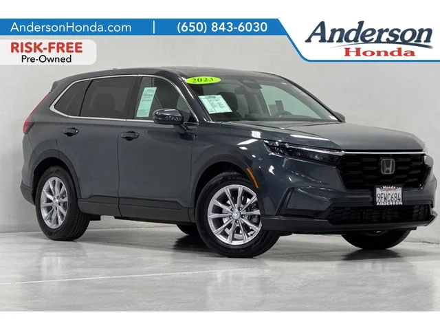 Pre-Owned HONDA CR-V at Anderson Honda in Palo Alto