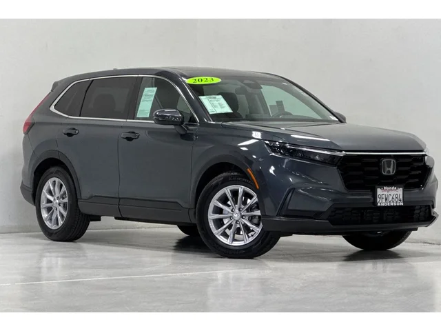 Pre-Owned HONDA CR-V at Anderson Honda in Palo Alto