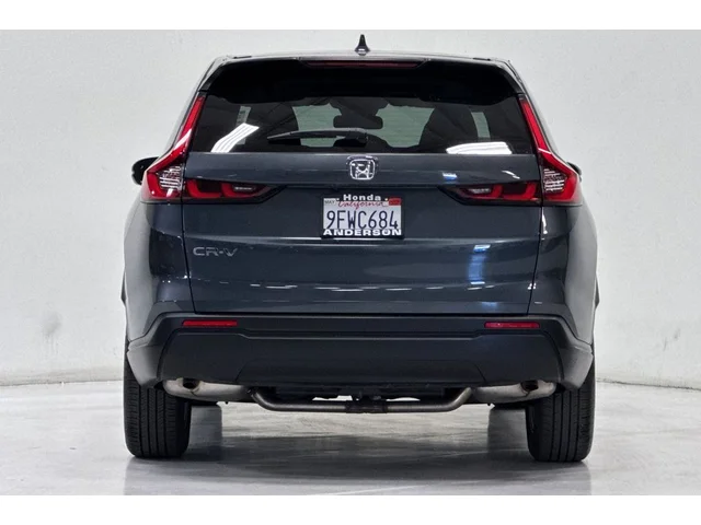 Pre-Owned HONDA CR-V at Anderson Honda in Palo Alto