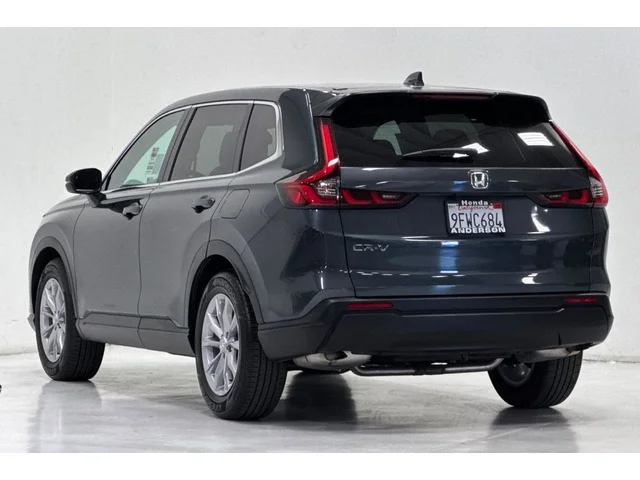 Pre-Owned HONDA CR-V at Anderson Honda in Palo Alto