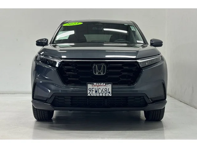 Pre-Owned HONDA CR-V at Anderson Honda in Palo Alto