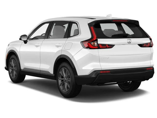 New Honda CR-V at Anderson Honda in Palo Alto