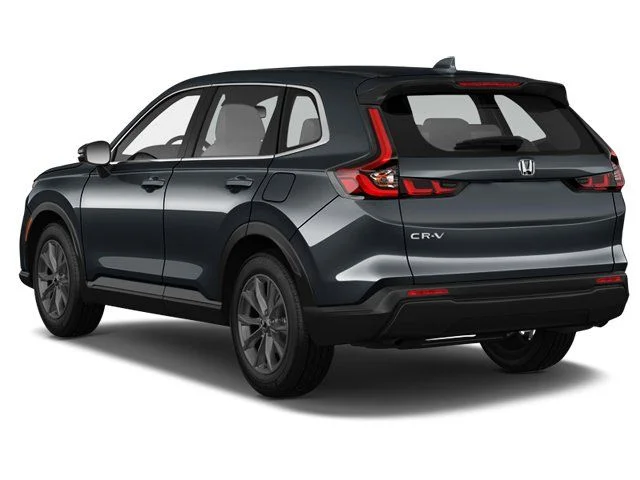 New Honda CR-V at Anderson Honda in Palo Alto