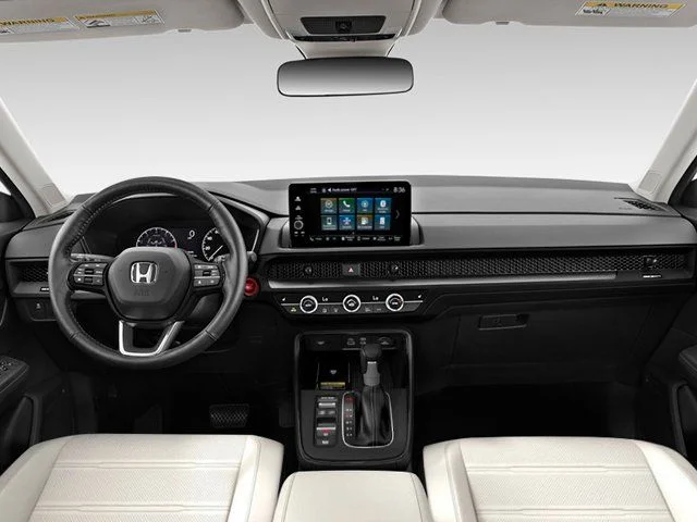 New Honda CR-V at Anderson Honda in Palo Alto