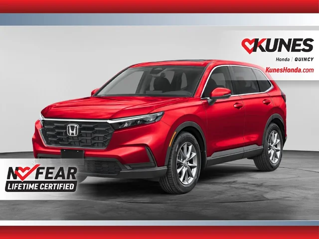 Nuevos HONDA CR-V à Estados chez autogozo