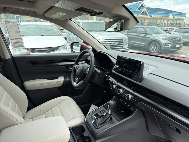 Nuevos HONDA CR-V à Estados chez autogozo