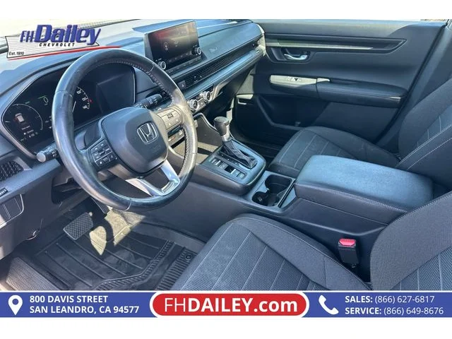 SEMINUEVOS HONDA CR-V Hybrid a Estados en autogozo