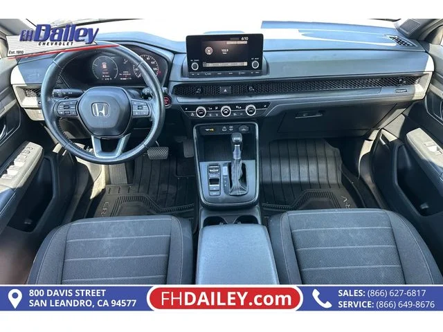 SEMINUEVOS HONDA CR-V Hybrid a Estados en autogozo