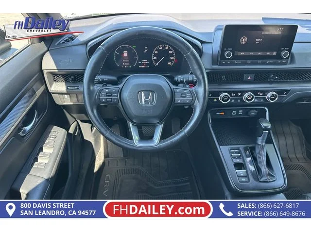 SEMINUEVOS HONDA CR-V Hybrid a Estados en autogozo