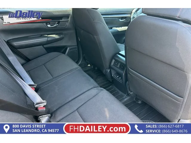 SEMINUEVOS HONDA CR-V Hybrid a Estados en autogozo