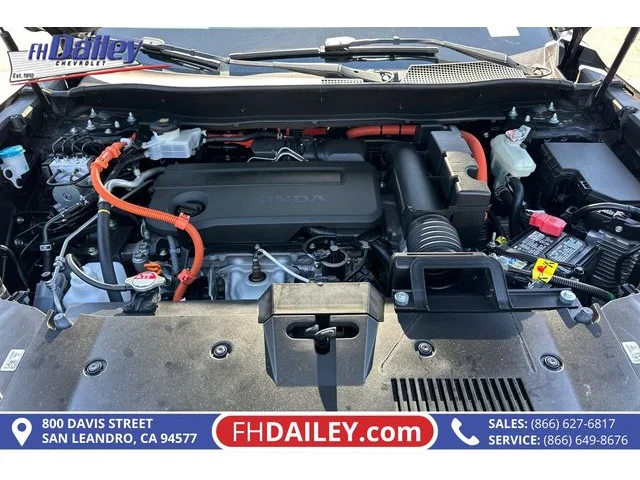 SEMINUEVOS HONDA CR-V Hybrid a Estados en autogozo
