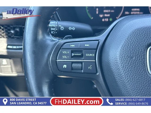 SEMINUEVOS HONDA CR-V Hybrid a Estados en autogozo