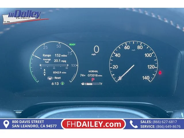 SEMINUEVOS HONDA CR-V Hybrid a Estados en autogozo
