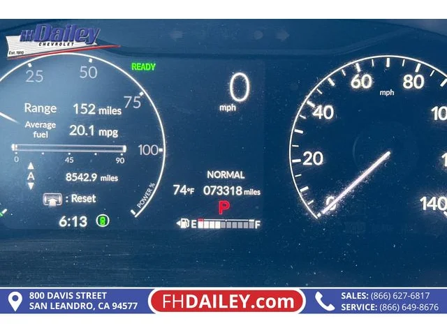 SEMINUEVOS HONDA CR-V Hybrid a Estados en autogozo