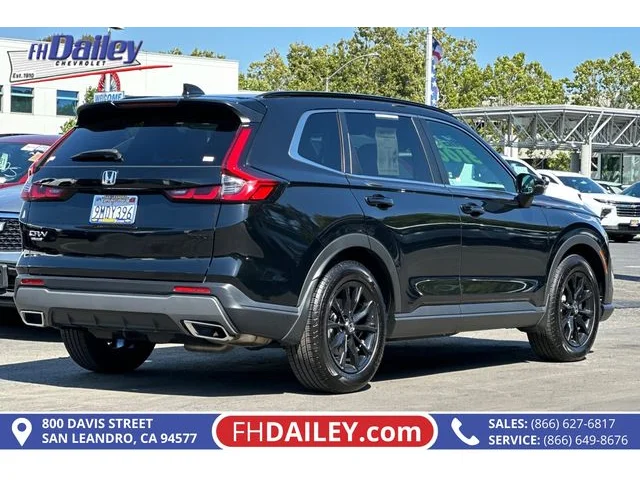 SEMINUEVOS HONDA CR-V Hybrid a Estados en autogozo