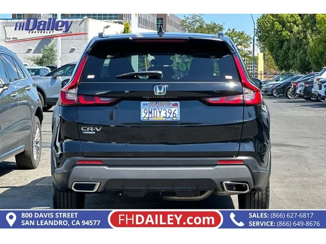 SEMINUEVOS HONDA CR-V Hybrid a Estados en autogozo
