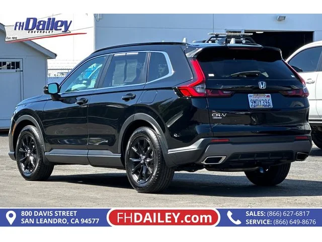 SEMINUEVOS HONDA CR-V Hybrid a Estados en autogozo