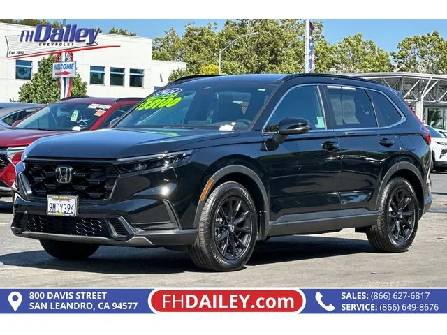 SEMINUEVOS HONDA CR-V Hybrid a Estados en autogozo