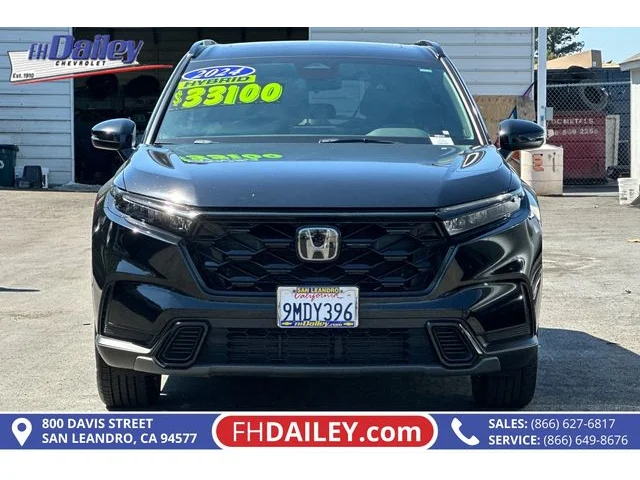 SEMINUEVOS HONDA CR-V Hybrid a Estados en autogozo