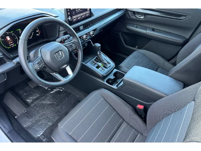 Pre-Owned HONDA CR-V Hybrid at Anderson Honda in Palo Alto
