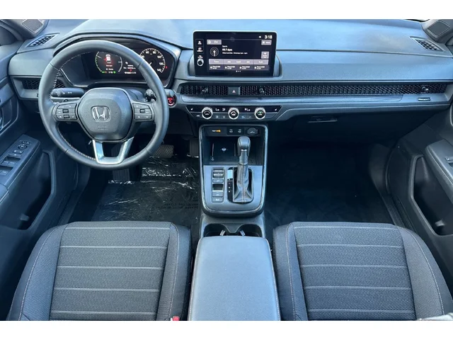 Pre-Owned HONDA CR-V Hybrid at Anderson Honda in Palo Alto