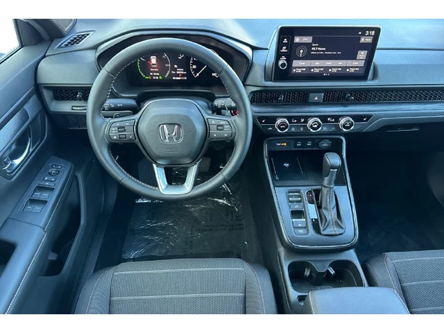 Pre-Owned HONDA CR-V Hybrid at Anderson Honda in Palo Alto