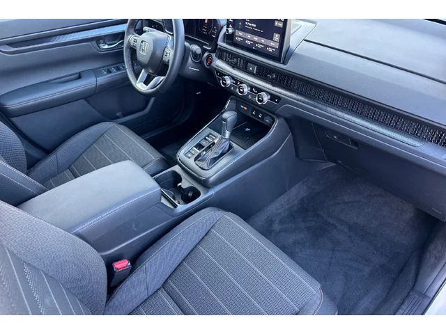 Pre-Owned HONDA CR-V Hybrid at Anderson Honda in Palo Alto