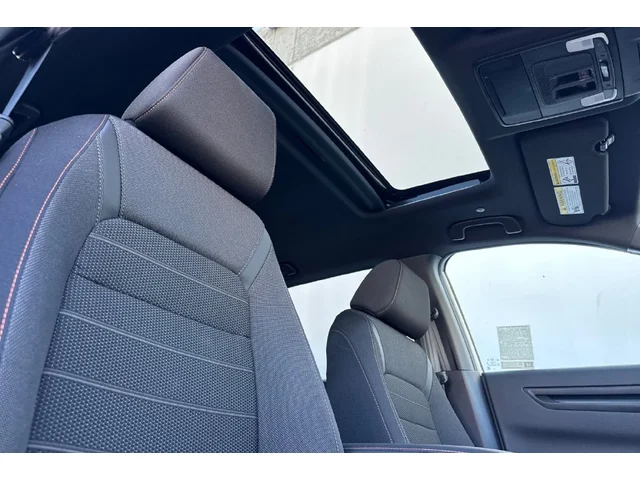 Pre-Owned HONDA CR-V Hybrid at Anderson Honda in Palo Alto