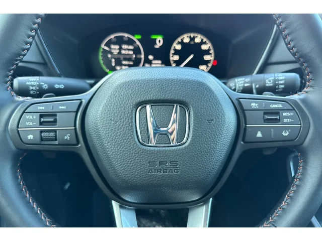 Pre-Owned HONDA CR-V Hybrid at Anderson Honda in Palo Alto